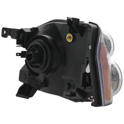 Headlight Compatible With 2001-2004 Nissan Frontier Right Passenger Side Halogen N100101 thumbnail 7