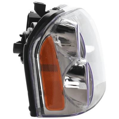 Headlight Compatible With 2001-2004 Nissan Frontier Right Passenger Side Halogen N100101 thumbnail 9