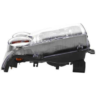 Headlight Compatible With 2001-2004 Nissan Frontier Right Passenger Side Halogen N100101 thumbnail 13