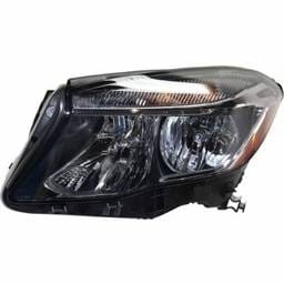 Headlight Compatible With 2015-2020 Mercedes-Benz Gla45 Amg Gla250 Left Driver Side Halogen