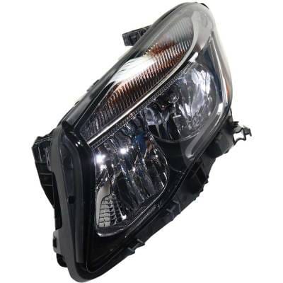 Headlight Compatible With 2015-2020 Mercedes-Benz Gla45 Amg Gla250 Left Driver Side Halogen thumbnail 3