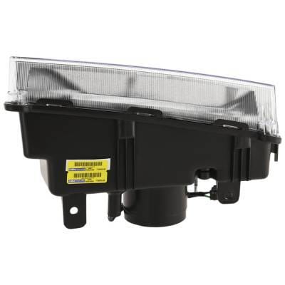 Headlight Compatible With 2005 Mercury Grand Marquis 4.6L V8 Romeo/Windsor Left Driver Side Halogen thumbnail 11