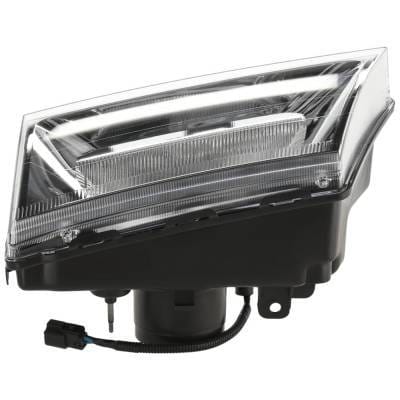Headlight Compatible With 2005 Mercury Grand Marquis 4.6L V8 Romeo/Windsor Left Driver Side Halogen thumbnail 13