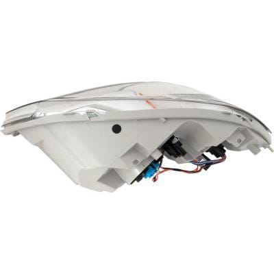 Headlight Compatible With 2005-2010 Chevrolet Cobalt Right Passenger Side Halogen Rc10010067q thumbnail 7