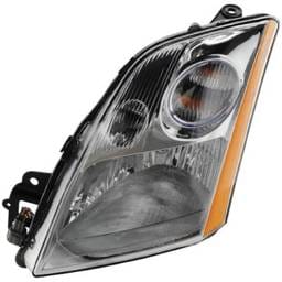 Headlight Compatible With 2007-2009 Nissan Sentra 2.0L 2.5L I4 Mr20de Qr25de Left Driver Side