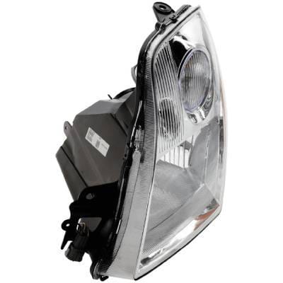 Headlight Compatible With 2007-2009 Nissan Sentra 2.0L 2.5L I4 Mr20de Qr25de Left Driver Side thumbnail 3