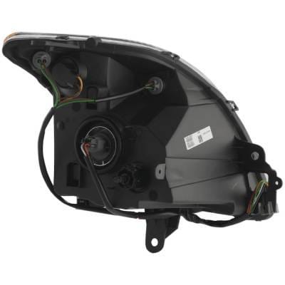 Headlight Compatible With 2007-2009 Nissan Sentra 2.0L 2.5L I4 Mr20de Qr25de Left Driver Side thumbnail 9