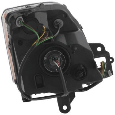 Headlight Compatible With 2007-2009 Nissan Sentra 2.0L 2.5L I4 Mr20de Qr25de Left Driver Side thumbnail 11