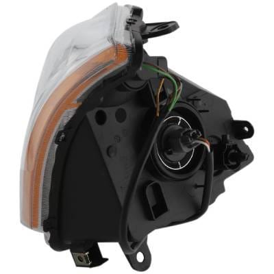 Headlight Compatible With 2007-2009 Nissan Sentra 2.0L 2.5L I4 Mr20de Qr25de Left Driver Side thumbnail 13