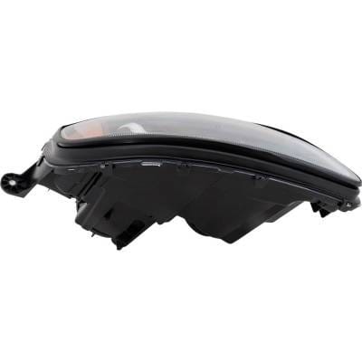 Headlight Compatible With 2008-2016 Kenworth T660 Right Passenger Side Halogen Rk10010075-Hda thumbnail 9