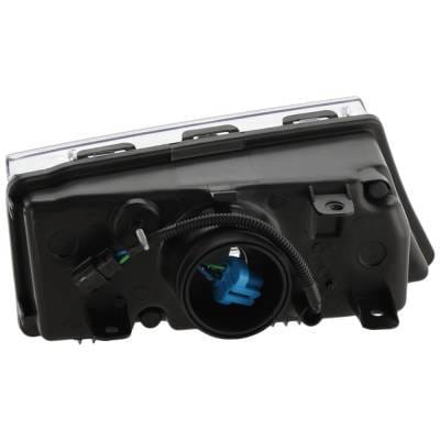 Headlight Compatible With 2005 Mercury Grand Marquis 4.6L V8 Romeo/Windsor Left Driver Side Halogen thumbnail 5
