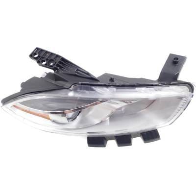 Headlight Compatible With 2016 Dodge Dart 2.0L 1.4L I4 Tigershark Multiair2 Right Passenger Side thumbnail 7