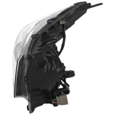 Headlight Compatible With 2017-2018 Subaru Forester 2.5L 2.0L I4 Fb25b Fa20f Right Passenger Side thumbnail 2