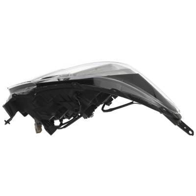 Headlight Compatible With 2017-2018 Subaru Forester 2.5L 2.0L I4 Fb25b Fa20f Right Passenger Side thumbnail 5