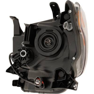 Headlight Compatible With 2018-2021 Toyota Tundra 4.0L 4.6L V6 Right Passenger Side Halogen thumbnail 5