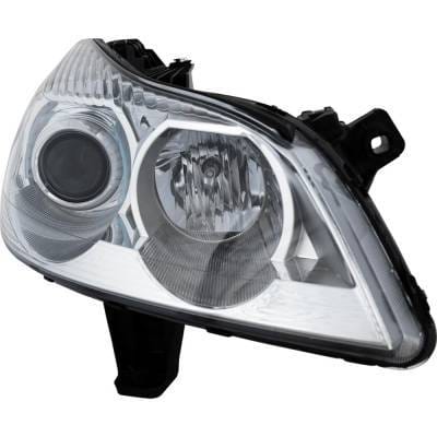 Headlight Compatible With 2009-2012 Chevrolet Traverse 3.6L V6 Lfx/Llt Right Passenger Side Halogen thumbnail 3
