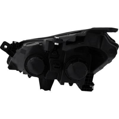 Headlight Compatible With 2009-2012 Chevrolet Traverse 3.6L V6 Lfx/Llt Right Passenger Side Halogen thumbnail 7