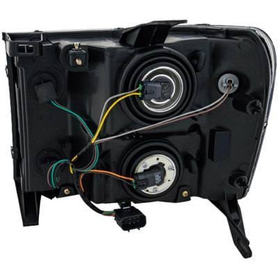 Headlight Compatible With 2007-2014 Gmc Sierra 1500 Sierra 2500 Hd Sierra 3500 Hd 4.3L 5.3L V6 Lv3 thumbnail 9