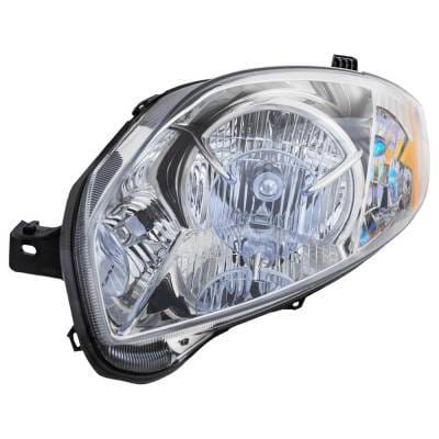 Headlight Compatible With 2006-2007 Mitsubishi Eclipse 2.4L 3.8L I4 Left Driver Side 263Hp Replaces thumbnail 3