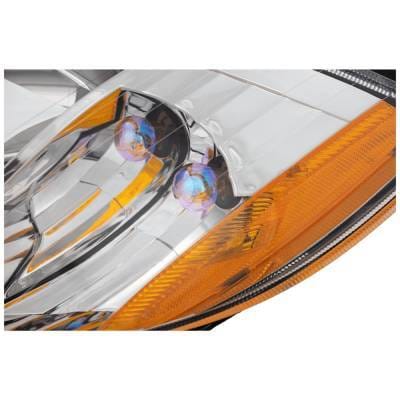 Headlight Compatible With 2006-2007 Mitsubishi Eclipse 2.4L 3.8L I4 Left Driver Side 263Hp Replaces thumbnail 13