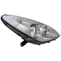 Headlight Compatible With 2002-2004 Lexus Es300 Es330 Right Passenger Side Halogen L100103q