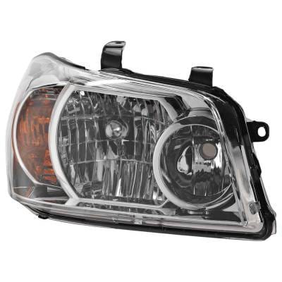 Headlight Compatible With 2007 Toyota Highlander Right Passenger Side Replaces 8113048550 Arbt100107 thumbnail 3