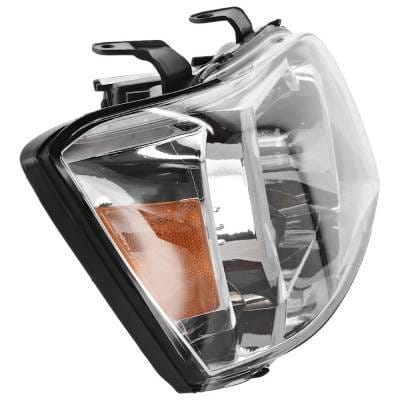 Headlight Compatible With 2007 Toyota Highlander Right Passenger Side Replaces 8113048550 Arbt100107 thumbnail 5