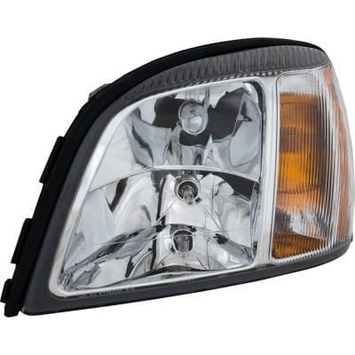 Headlight Compatible With 2004-2005 Cadillac Deville 4.6L V8 Ld8 Left Driver Side 275Hp Replaces thumbnail 3