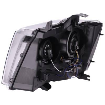 Headlight Compatible With 2007-2014 Chevrolet Suburban 2500 Avalanche Suburban 1500 Tahoe 5.3L V8 thumbnail 7
