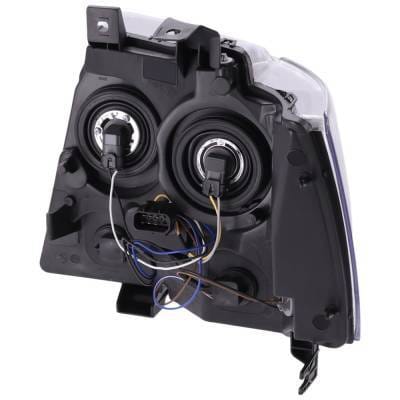 Headlight Compatible With 2007-2014 Chevrolet Suburban 2500 Avalanche Suburban 1500 Tahoe 5.3L V8 thumbnail 11