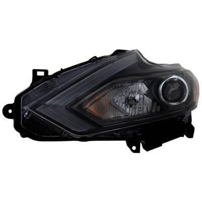 Headlight Compatible With 2016-2018 Nissan Altima 2.5L 3.5L I4 Qr25de Vq35de Left Driver Side thumbnail 3
