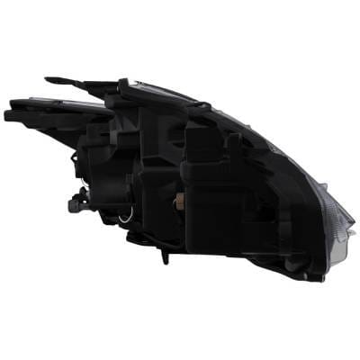Headlight Compatible With 2016-2018 Nissan Altima 2.5L 3.5L I4 Qr25de Vq35de Left Driver Side thumbnail 7