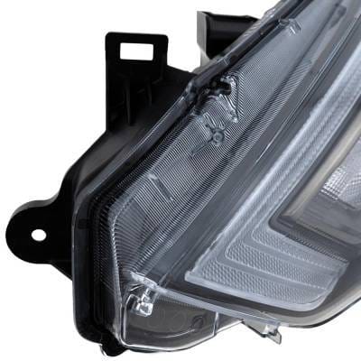 Headlight Compatible With 2016-2018 Nissan Altima 2.5L 3.5L I4 Qr25de Vq35de Left Driver Side thumbnail 13