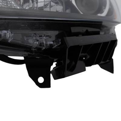 Headlight Compatible With 2016-2018 Nissan Altima 2.5L 3.5L I4 Qr25de Vq35de Left Driver Side thumbnail 15