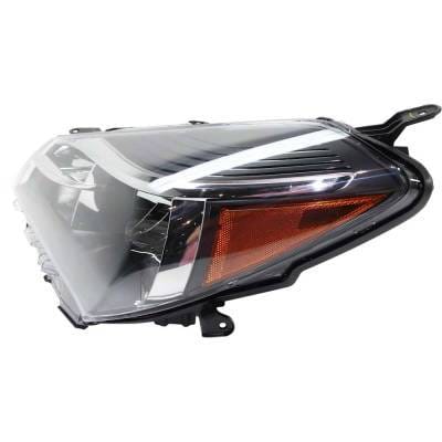 Headlight Compatible With 2015-2017 Toyota Yaris 1.5L I4 Left Driver Side Halogen Repty100120q 106Hp thumbnail 5