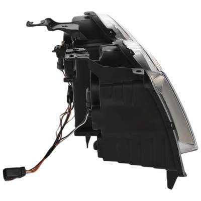 Headlight Compatible With 2008-2010 Jeep Grand Cherokee 3.7L 4.7L V6 Powertech Left Driver Side thumbnail 7