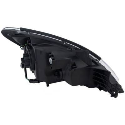 Headlight Compatible With 2004-2007 Mitsubishi Lancer 2.0L 2.4L I4 Left Driver Side Halogen M100150 thumbnail 3