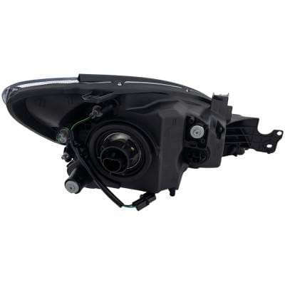 Headlight Compatible With 2004-2007 Mitsubishi Lancer 2.0L 2.4L I4 Left Driver Side Halogen M100150 thumbnail 5