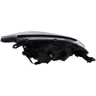 Headlight Compatible With 2004-2007 Mitsubishi Lancer 2.0L 2.4L I4 Left Driver Side Halogen M100150 thumbnail 9