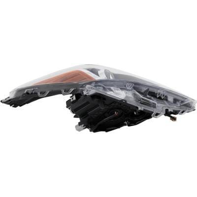 Headlight Compatible With 2019-2022 Toyota Prius 1.8L I4 Right Passenger Side Led Rt10010211u 121Hp thumbnail 9