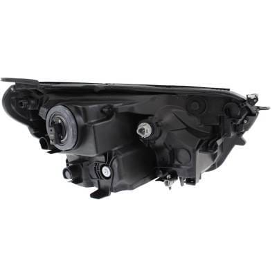 Headlight Compatible With 2016-2018 Toyota Rav4 2.5L I4 Left Driver Side Halogen Rt10010004q 176Hp thumbnail 9