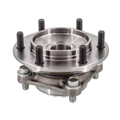 Front Hub Bearing Assembly Compatible With 2003-2023 Toyota 4Runner 2005-2015 Toyota Tacoma thumbnail 3