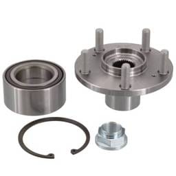 Rear Spindle Hub Assembly Compatible With 2013-2017 Honda Accord 2015-2020 Acura Tlx Fwd 5-Lug Abs