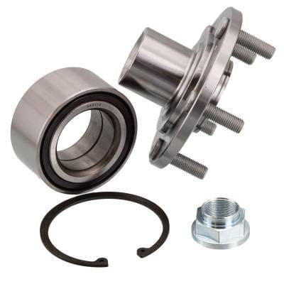Rear Spindle Hub Assembly Compatible With 2013-2017 Honda Accord 2015-2020 Acura Tlx Fwd 5-Lug Abs thumbnail 3