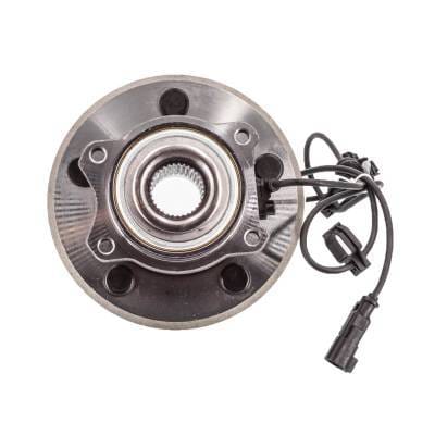 Front Hub Bearing Assembly Compatible With 2007-2008 Chrysler Pacifica 5-Lug Abs 512458 Bolt-On thumbnail 7