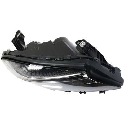 Headlight Compatible With 2015-2020 Mercedes-Benz Gla45 Amg Gla250 Right Passenger Side Halogen thumbnail 7