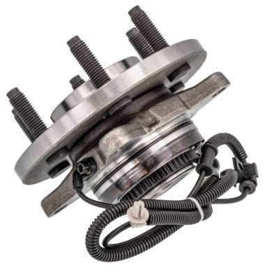 Rear Hub Bearing Assembly Compatible With 2007-2010 Ford Expedition Max Lincoln Navigator 6-Lug Abs
