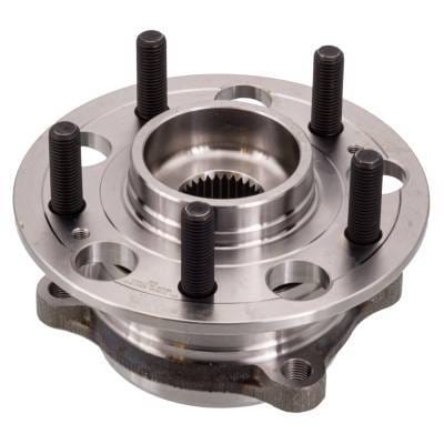 Front Hub Bearing Assembly Compatible With 2017-2019 Genesis G90 5-Lug Without Abs 512634 Bolt-On thumbnail 3