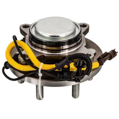 Rear Hub Bearing Assembly Compatible With 2018-2022 Ford Expedition Platinum F-150 6-Lug Without Abs thumbnail 3