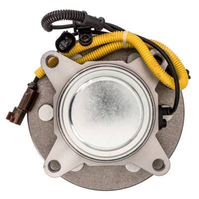 Rear Hub Bearing Assembly Compatible With 2018-2022 Ford Expedition Platinum F-150 6-Lug Without Abs thumbnail 7